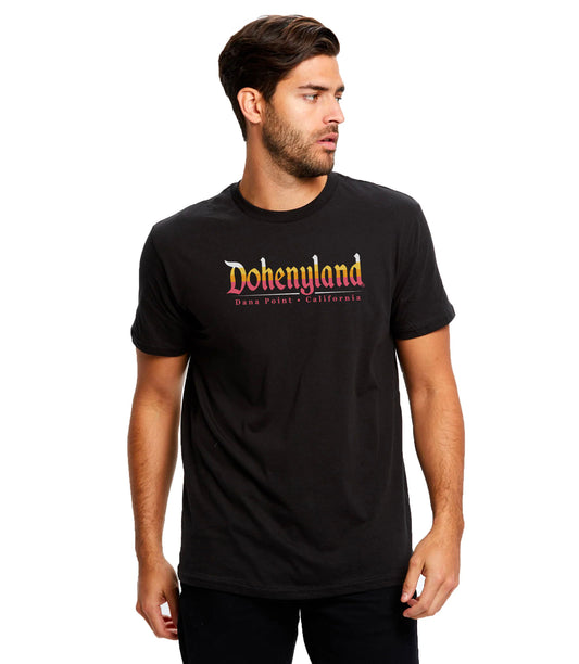 Dohenyland - Organic Crew Neck T-Shirt (Unisex)